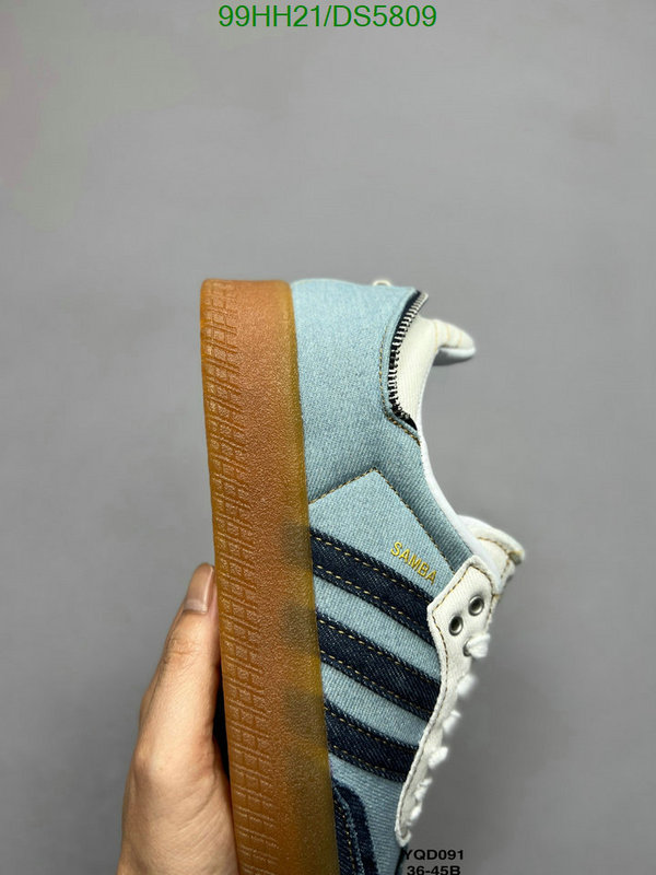 Adidas-Men shoes Code: DS5809 $: 99USD
