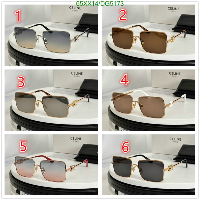 Celine-Glasses Code: DG5173 $: 65USD