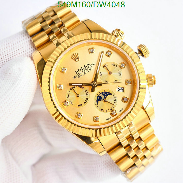 Rolex-Watch-Mirror Quality Code: DW4048 $: 549USD