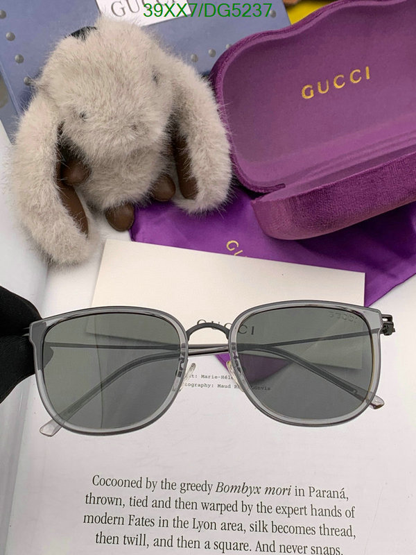 Gucci-Glasses Code: DG5237 $: 39USD