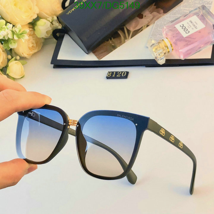 Balenciaga-Glasses Code: DG5149 $: 39USD