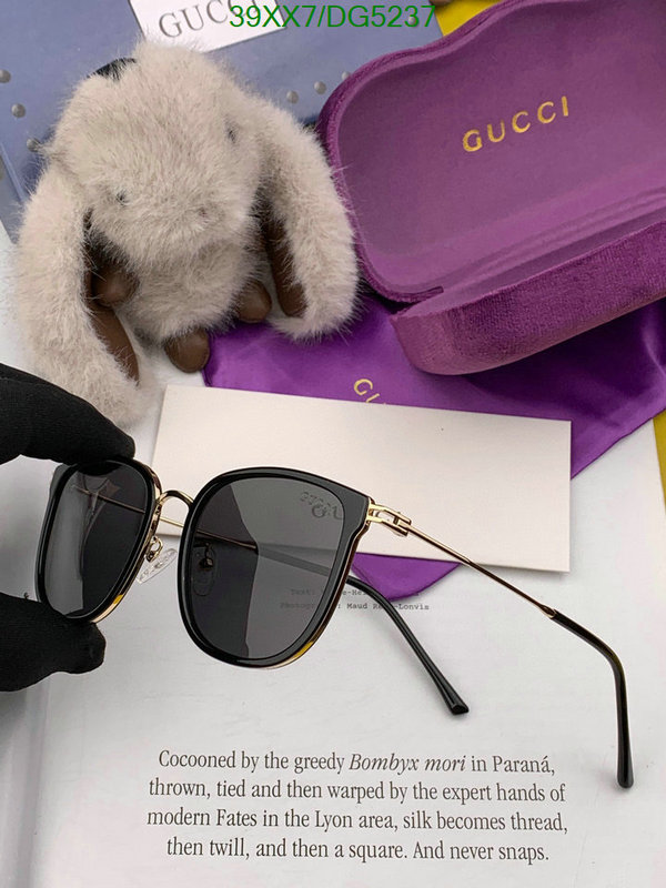 Gucci-Glasses Code: DG5237 $: 39USD