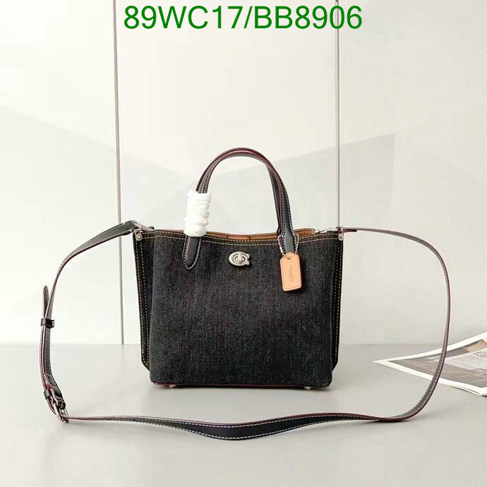 Coach-Bag-4A Quality Code: BB8906 $: 89USD