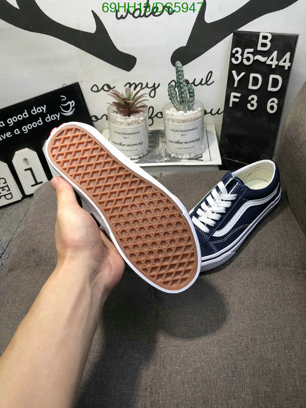 Vans-Women Shoes Code: DS5947 $: 69USD