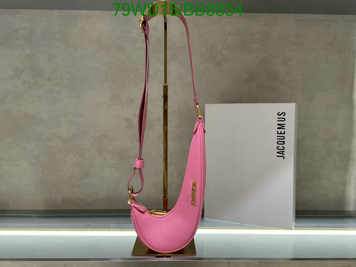 Jacquemus-Bag-4A Quality Code: BB8854 $: 75USD