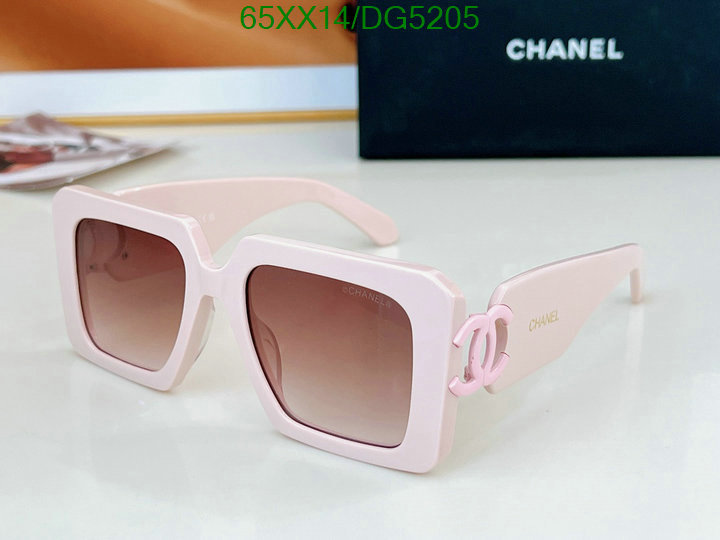 Chanel-Glasses Code: DG5205 $: 65USD