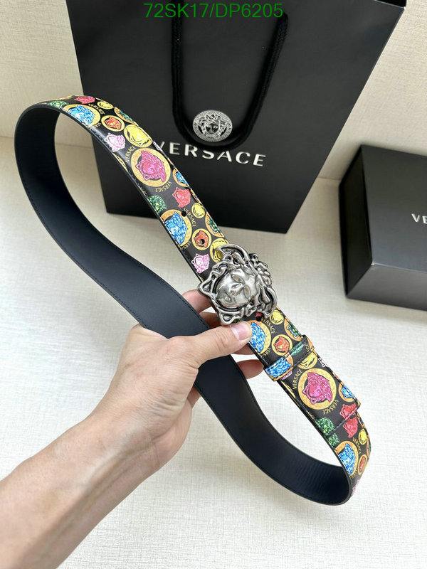 Versace-Belts Code: DP6205 $: 72USD