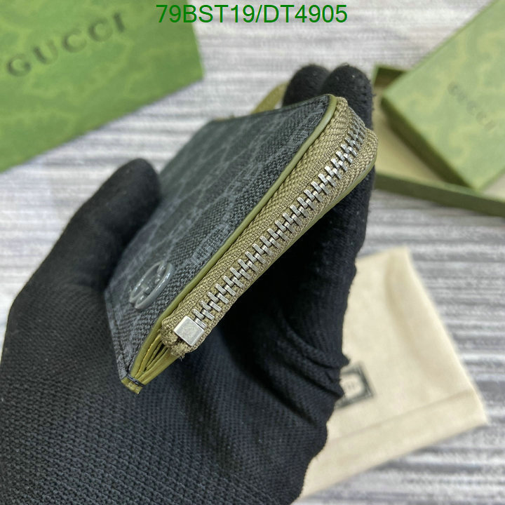 Gucci-Wallet Mirror Quality Code: DT4905 $: 79USD