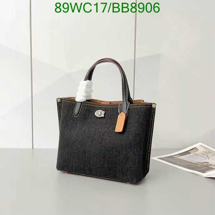 Coach-Bag-4A Quality Code: BB8906 $: 89USD