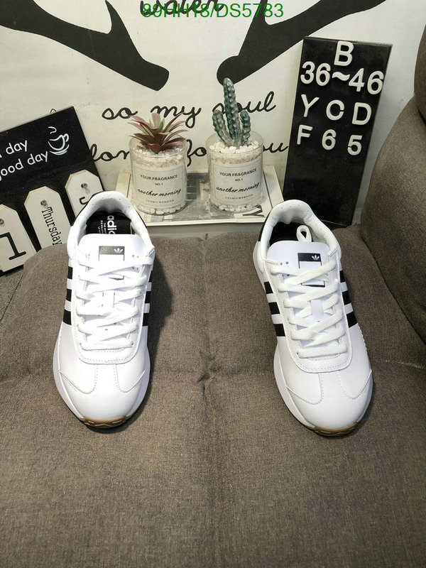 Adidas-Men shoes Code: DS5783 $: 89USD