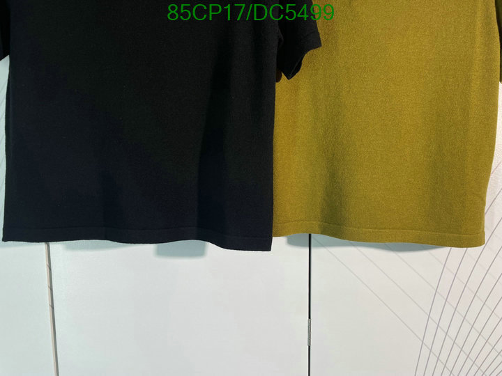 MIUMIU-Clothing Code: DC5499 $: 85USD