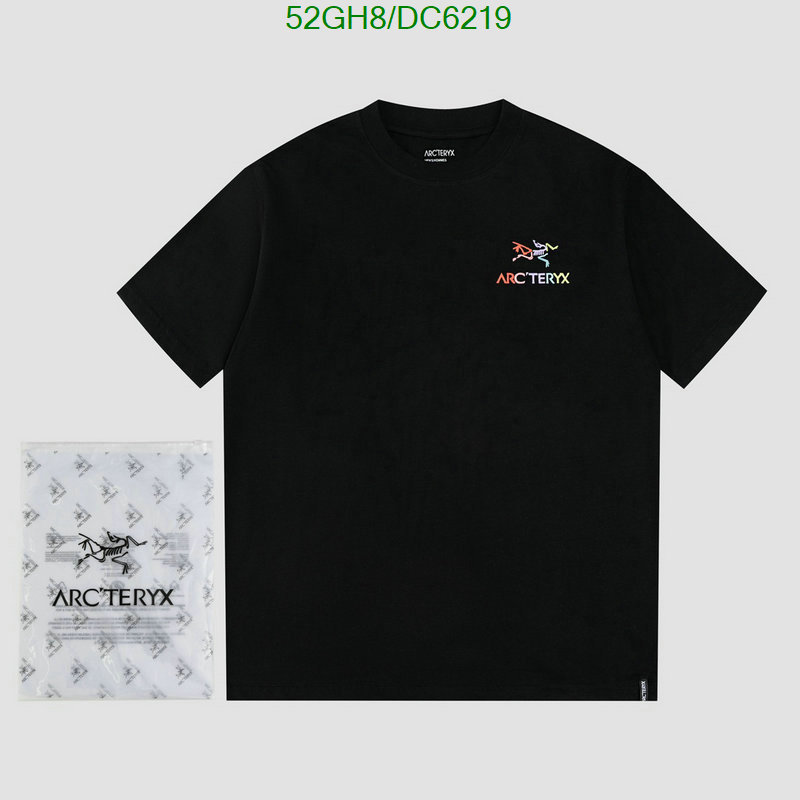 ARCTERYX-Clothing Code: DC6219 $: 52USD
