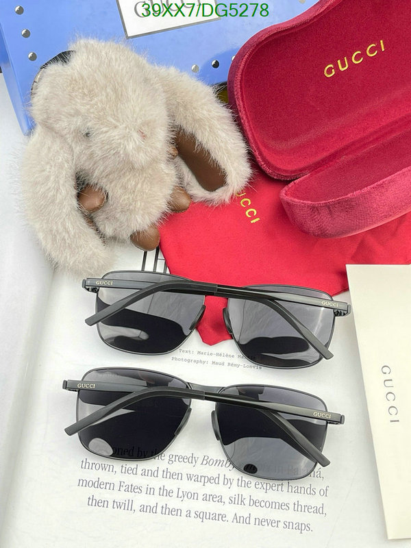 Gucci-Glasses Code: DG5278 $: 39USD