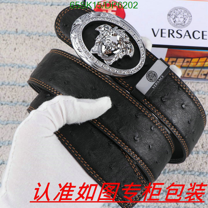 Versace-Belts Code: DP6202 $: 65USD