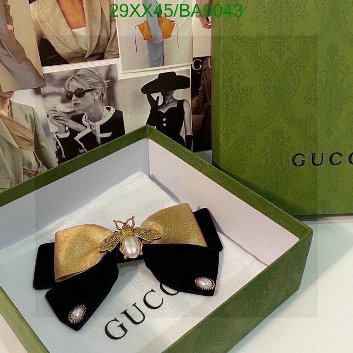 Gucci-Headband Code: BA9043 $: 29USD