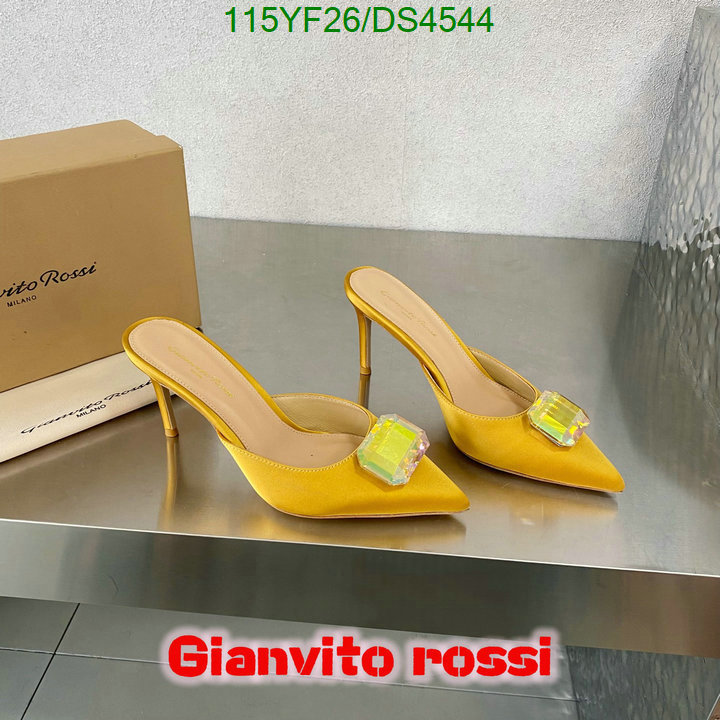 Gianvito Rossi-Women Shoes Code: DS4544 $: 115USD