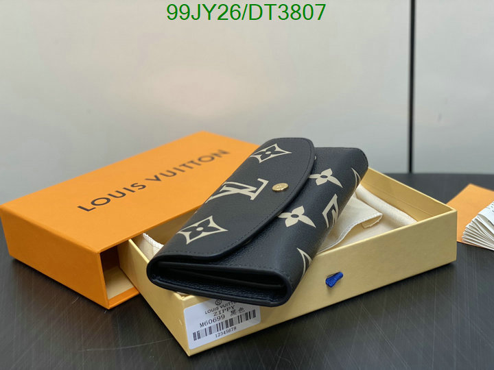 LV-Wallet Mirror Quality Code: DT3807 $: 99USD