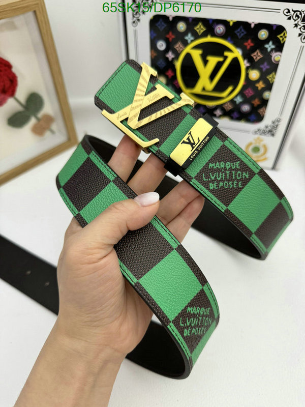 LV-Belts Code: DP6170 $: 65USD