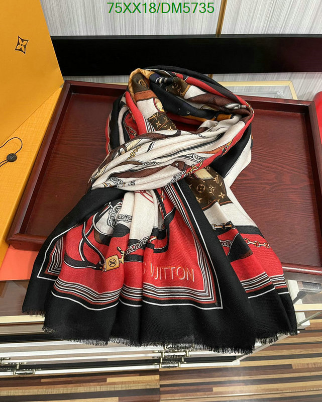 LV-Scarf Code: DM5735 $: 75USD