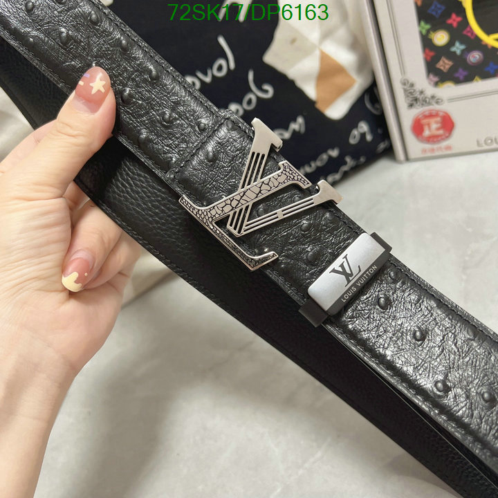 LV-Belts Code: DP6163 $: 72USD