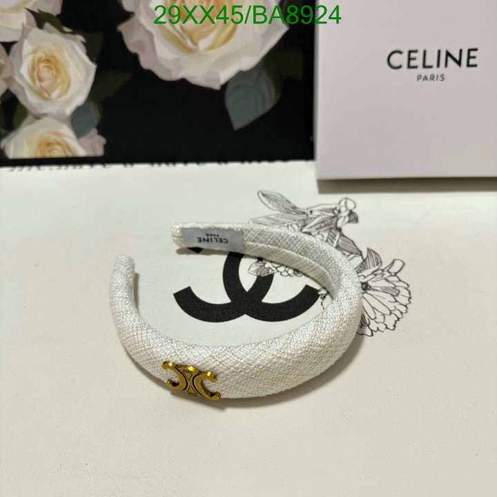 Celine-Headband Code: BA8924 $: 29USD