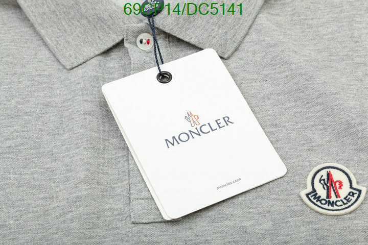 Moncler-Clothing Code: DC5141 $: 69USD