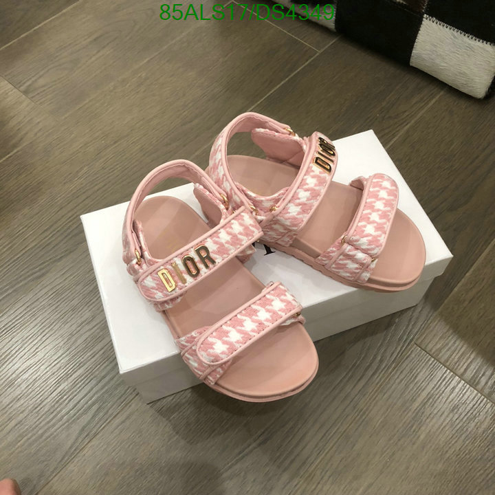 DIOR-Kids shoes Code: DS4349 $: 85USD