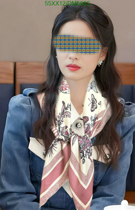 Dior-Scarf Code: DM5633 $: 55USD