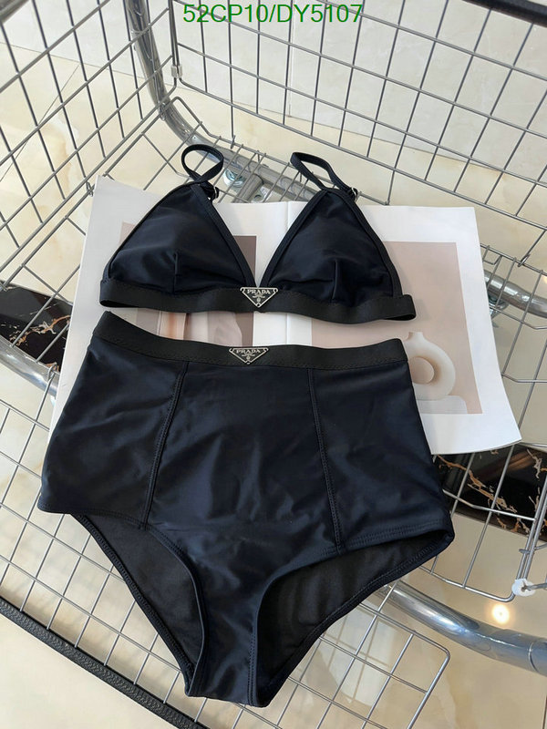 Prada-Swimsuit Code: DY5107 $: 52USD