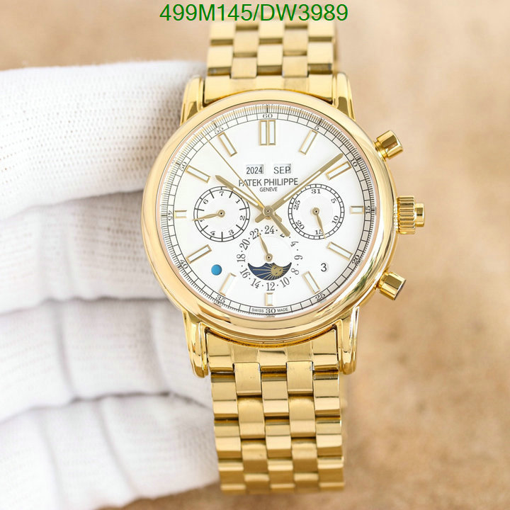 Patek Philippe-Watch-Mirror Quality Code: DW3989 $: 499USD