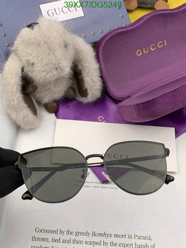 Gucci-Glasses Code: DG5249 $: 39USD