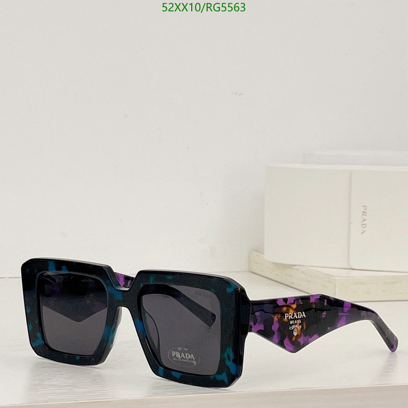 Prada-Glasses Code: RG5563 $: 52USD