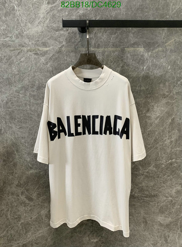 Balenciaga-Clothing Code: DC4629 $: 82USD