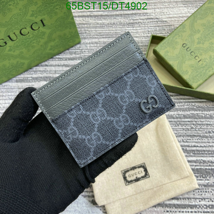 Gucci-Wallet Mirror Quality Code: DT4902 $: 65USD