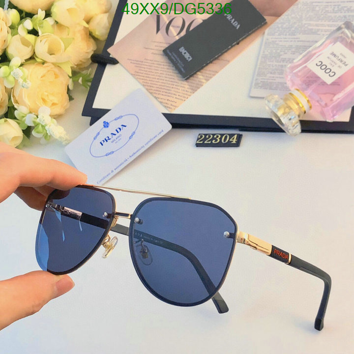 Prada-Glasses Code: DG5336 $: 49USD