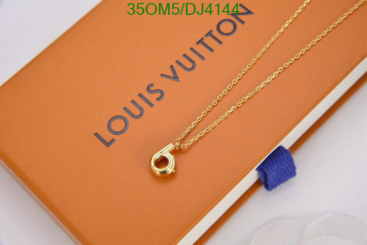 LV-Jewelry Code: DJ4144 $: 35USD
