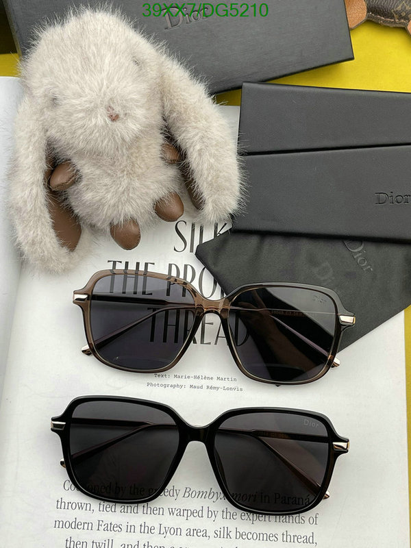 Dior-Glasses Code: DG5210 $: 39USD