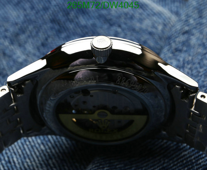 Rolex-Watch-Mirror Quality Code: DW4045 $: 265USD