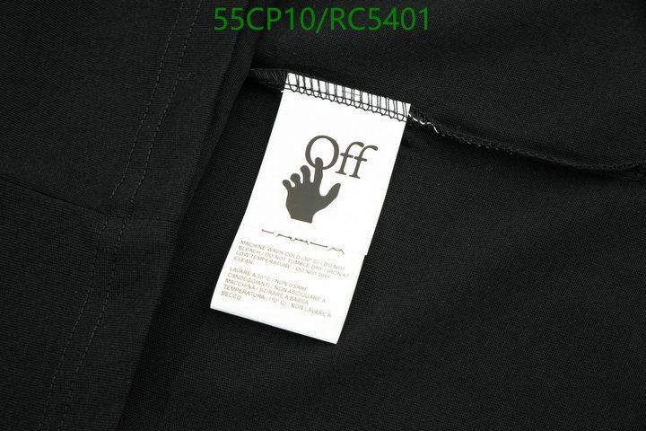 Off-White-Clothing Code: RC5401 $: 55USD