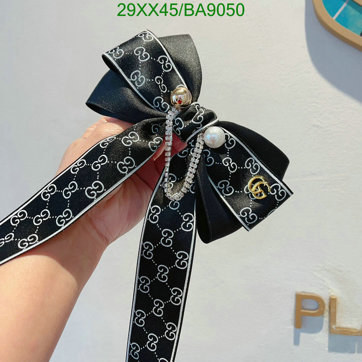 Gucci-Headband Code: BA9050 $: 29USD