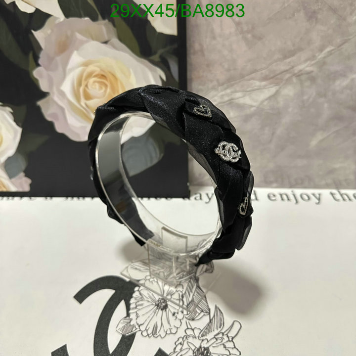 Chanel-Headband Code: BA8983 $: 29USD