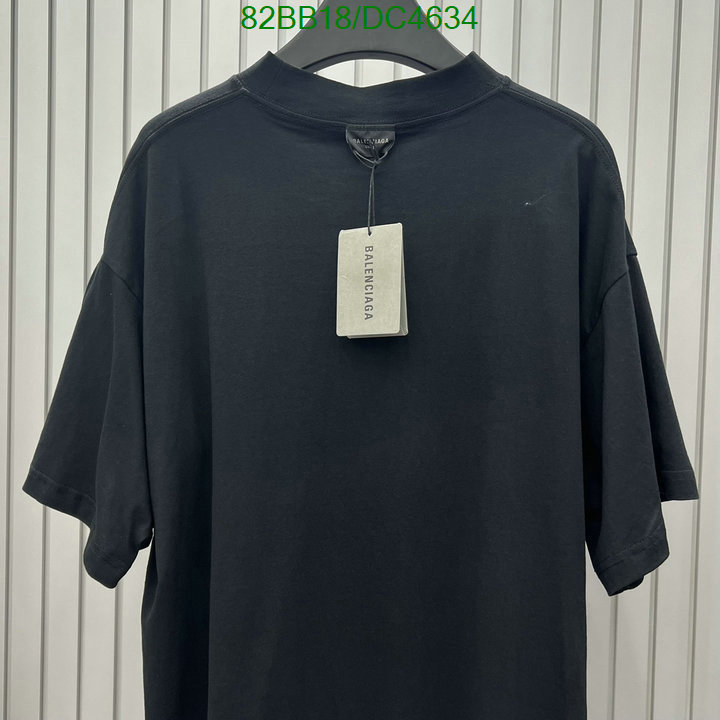 Balenciaga-Clothing Code: DC4634 $: 82USD