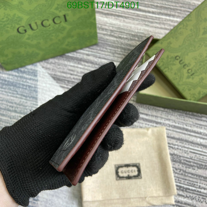 Gucci-Wallet Mirror Quality Code: DT4901 $: 69USD