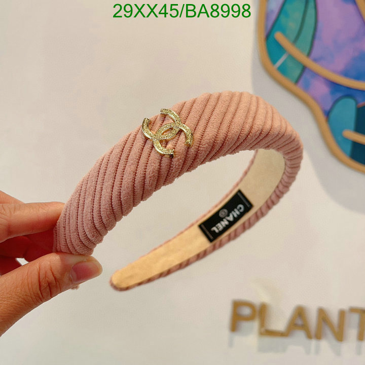 Chanel-Headband Code: BA8998 $: 29USD