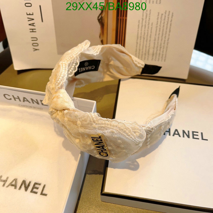 Chanel-Headband Code: BA8980 $: 29USD