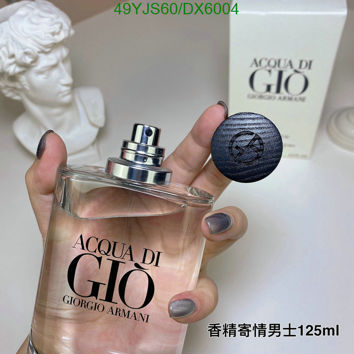 Armani-Perfume Code: DX6004 $: 49USD