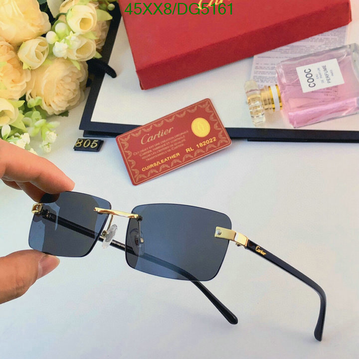 Cartier-Glasses Code: DG5161 $: 45USD