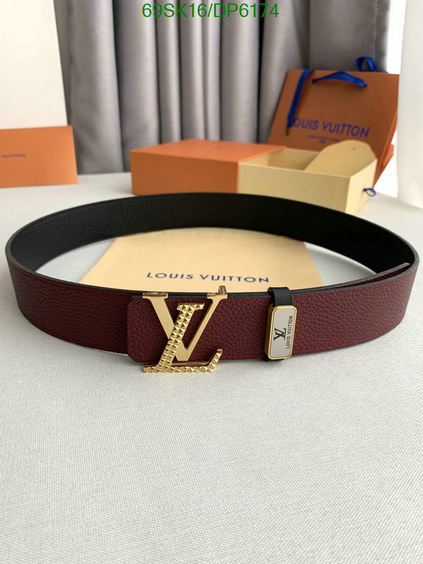 LV-Belts Code: DP6174 $: 69USD