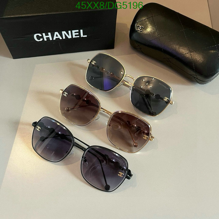 Chanel-Glasses Code: DG5196 $: 45USD