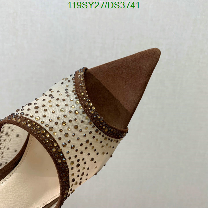 Gianvito Rossi-Women Shoes Code: DS3741 $: 119USD